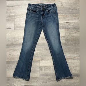 American Eagle Bootcut Jeans | 4 Short